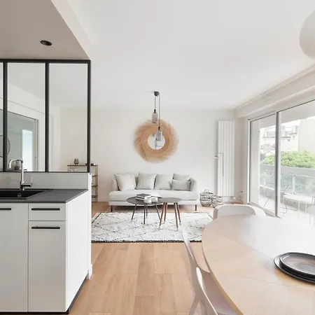 Appartement L'eden - Familial Au Pied Du Thabor *