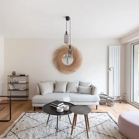 Appartement L'eden - Familial Au Pied Du Thabor *